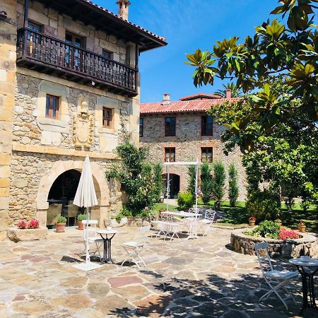 Posada La Torre De La Quintana Льендо Экстерьер фото