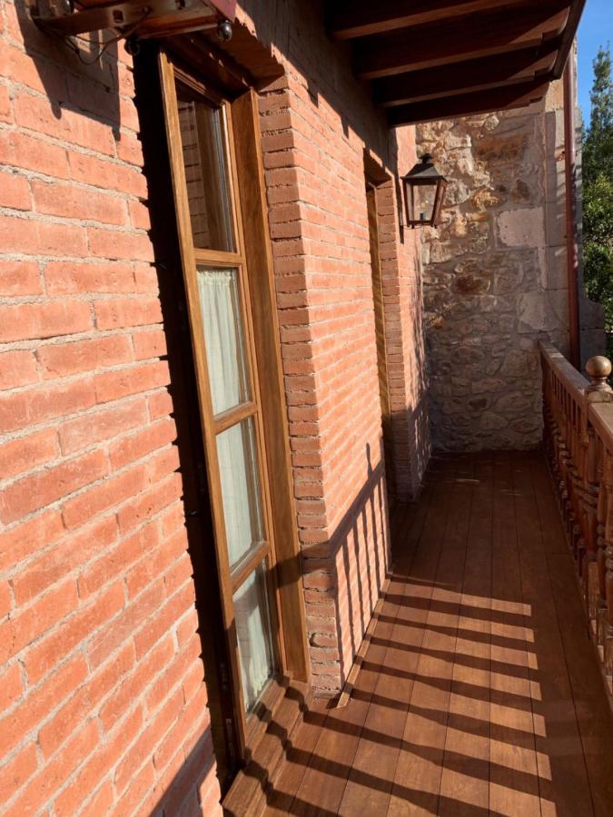 Posada La Torre De La Quintana Льендо Экстерьер фото
