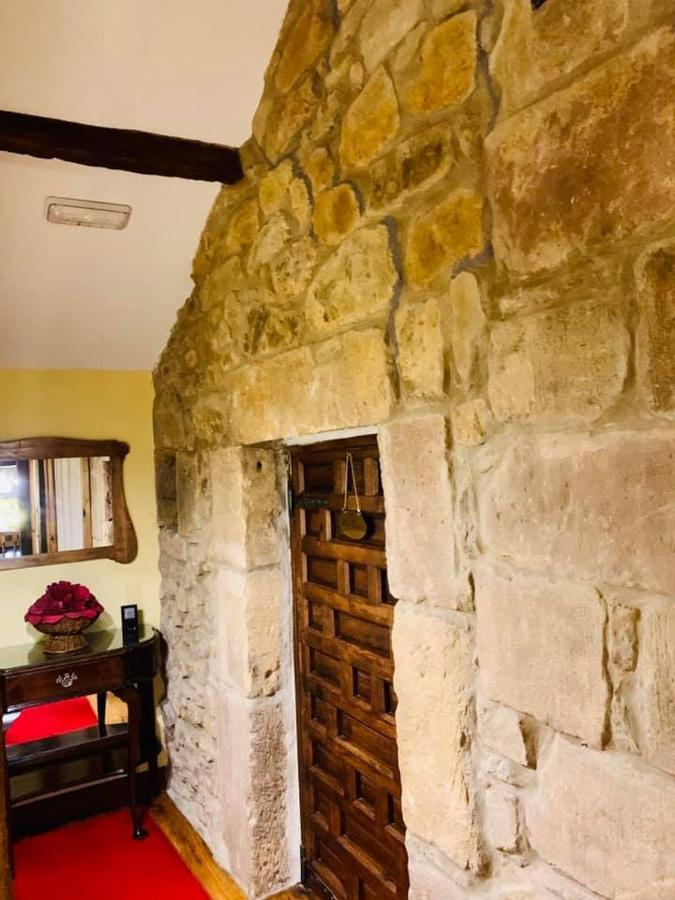Posada La Torre De La Quintana Льендо Экстерьер фото