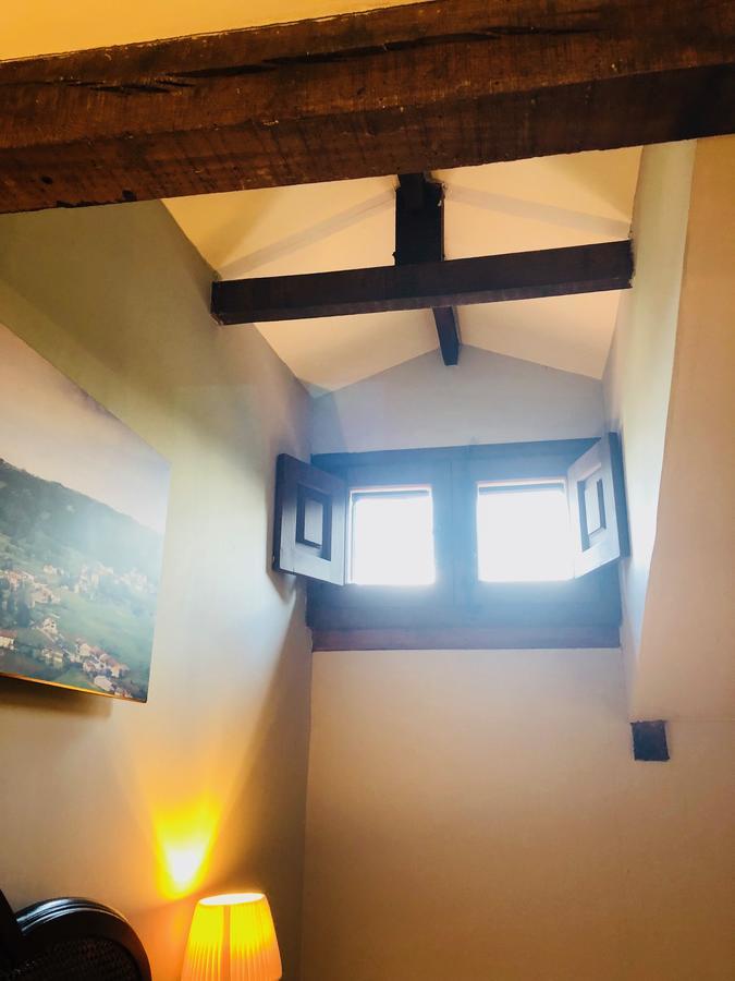 Posada La Torre De La Quintana Льендо Экстерьер фото